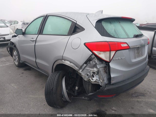 3CZRU5H37MM730671 Honda Hr-v 2wd Lx