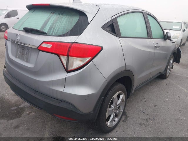 3CZRU5H37MM730671 Honda Hr-v 2wd Lx