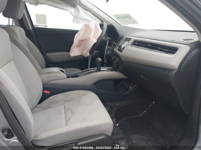 3CZRU5H37MM730671 Honda Hr-v 2wd Lx