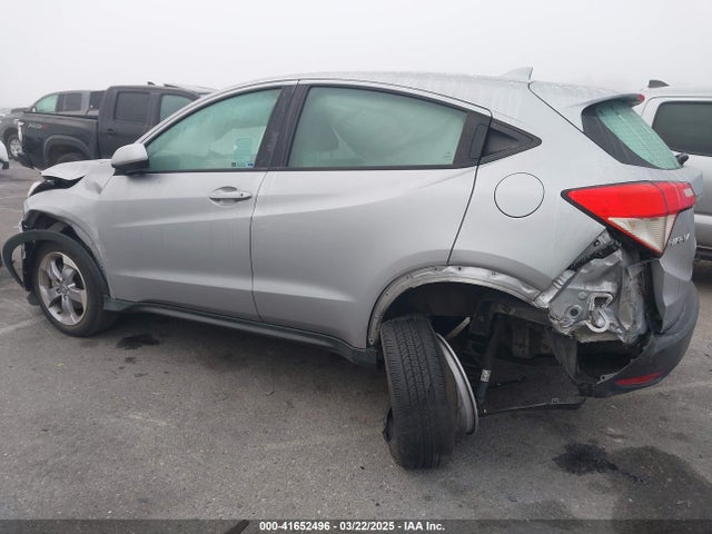 3CZRU5H37MM730671 Honda Hr-v 2wd Lx
