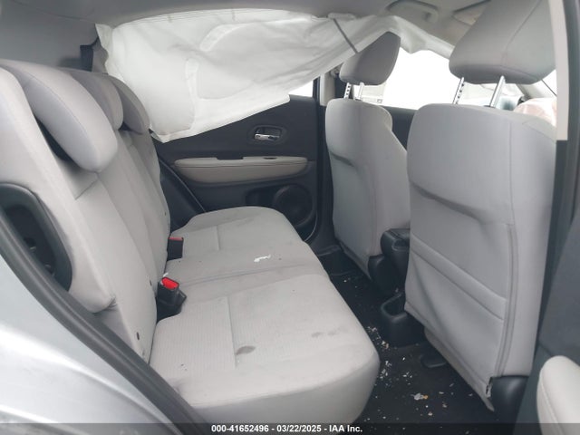 3CZRU5H37MM730671 Honda Hr-v 2wd Lx