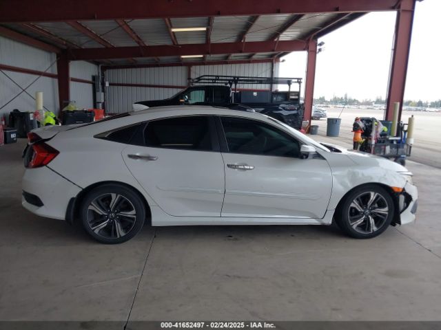 19XFC1F92HE207831 Honda Civic Touring