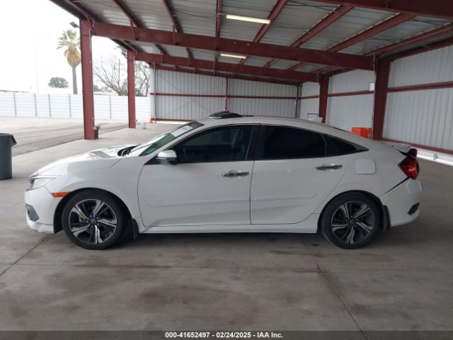 19XFC1F92HE207831 Honda Civic Touring