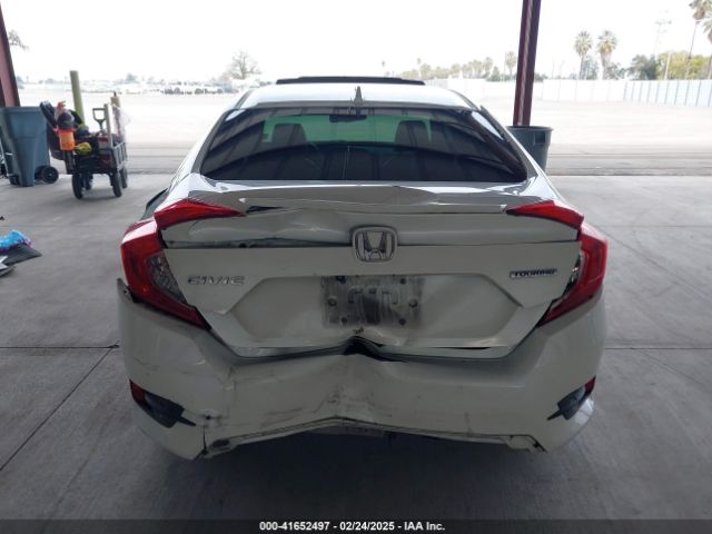 19XFC1F92HE207831 Honda Civic Touring