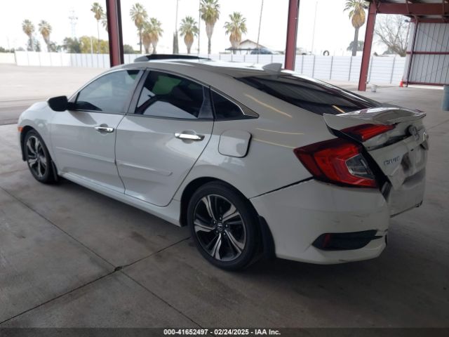 19XFC1F92HE207831 Honda Civic Touring