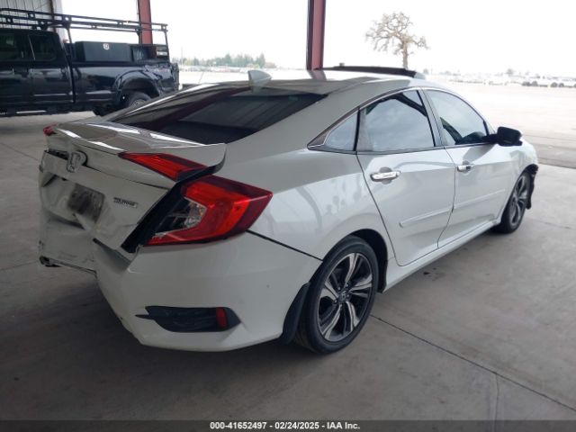 19XFC1F92HE207831 Honda Civic Touring