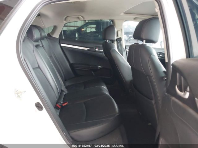 19XFC1F92HE207831 Honda Civic Touring