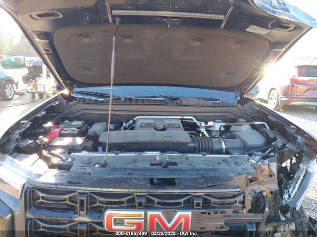 1GTP6BEKXR1117434 GMC Canyon 4wd Elevation