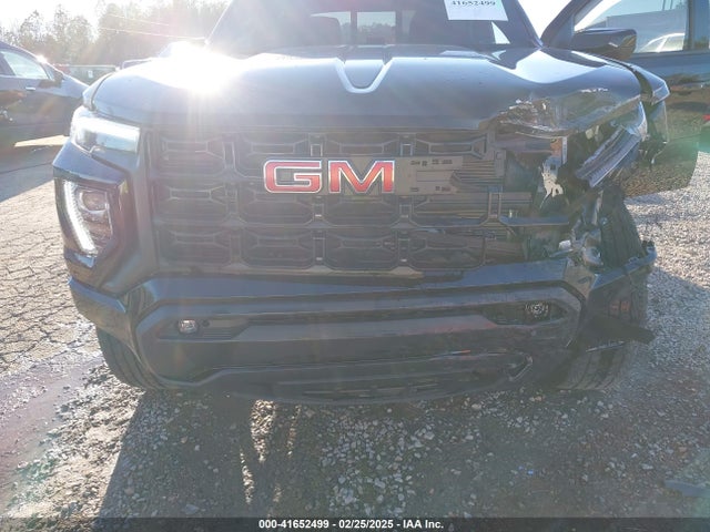 1GTP6BEKXR1117434 GMC Canyon 4wd Elevation