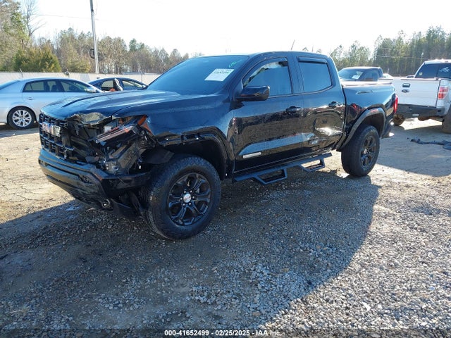 1GTP6BEKXR1117434 GMC Canyon 4wd Elevation