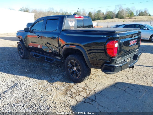 1GTP6BEKXR1117434 GMC Canyon 4wd Elevation