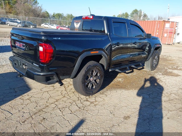 1GTP6BEKXR1117434 GMC Canyon 4wd Elevation