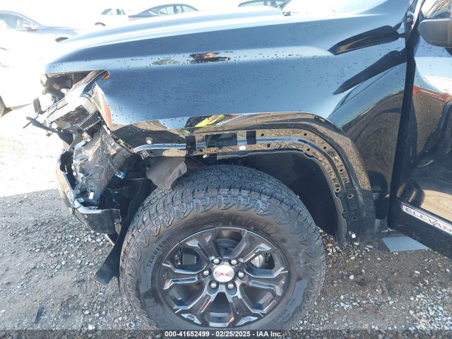1GTP6BEKXR1117434 GMC Canyon 4wd Elevation