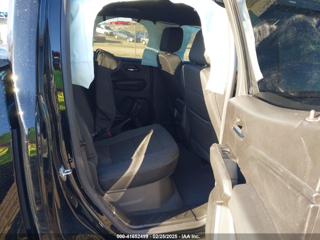 1GTP6BEKXR1117434 GMC Canyon 4wd Elevation