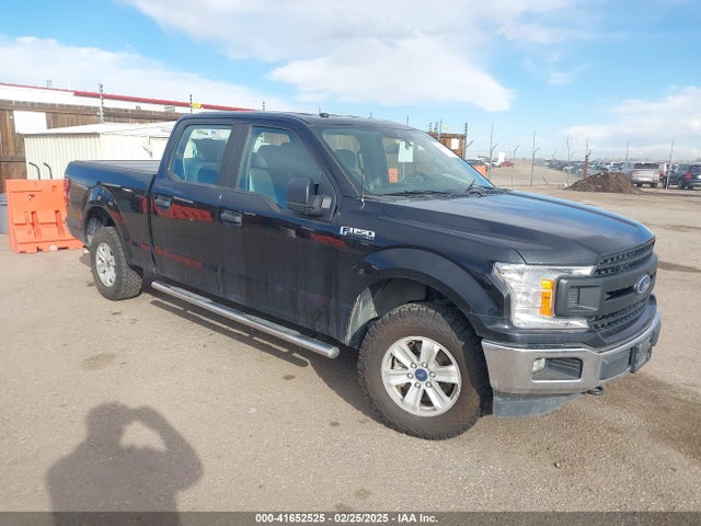 Ford F-150 Xl 2019 1FTFW1E59KKC92001 головне зображення