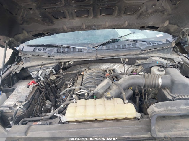 Ford F-150 Xl 2019 1FTFW1E59KKC92001 Image 10