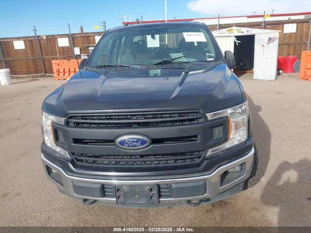 Ford F-150 Xl 2019 1FTFW1E59KKC92001 Image 12