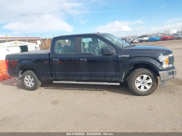 Ford F-150 Xl 2019 1FTFW1E59KKC92001 Image 13