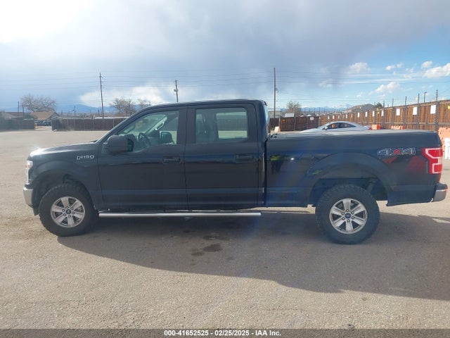 Ford F-150 Xl 2019 1FTFW1E59KKC92001 Image 14