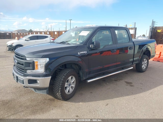 Ford F-150 Xl 2019 1FTFW1E59KKC92001 Image 2