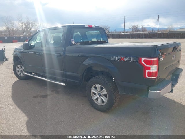 Ford F-150 Xl 2019 1FTFW1E59KKC92001 Image 3
