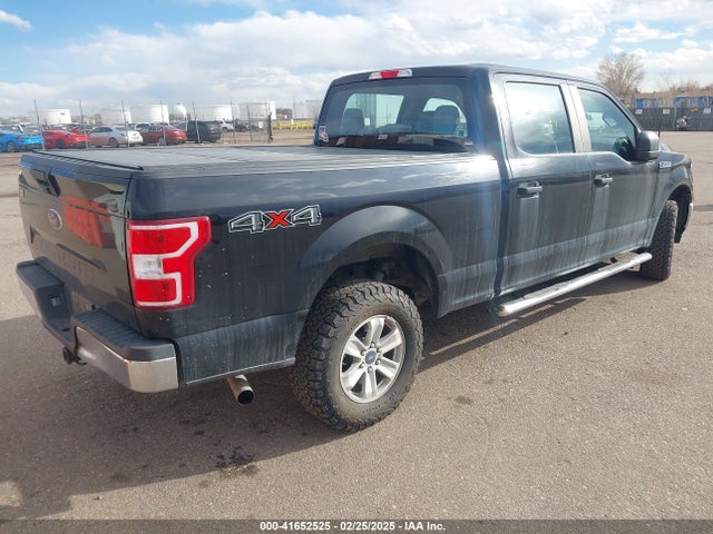 Ford F-150 Xl 2019 1FTFW1E59KKC92001 Image 4