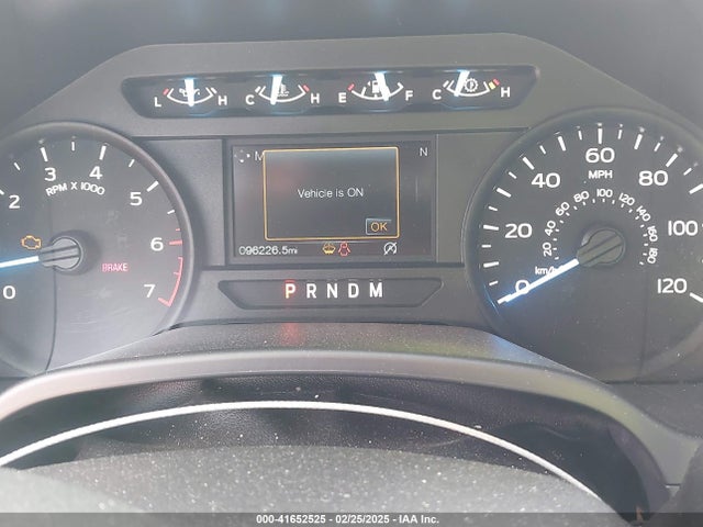 Ford F-150 Xl 2019 1FTFW1E59KKC92001 Image 7