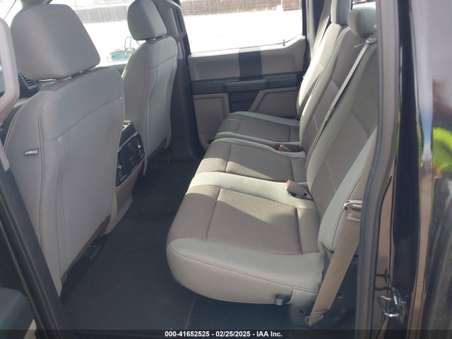 Ford F-150 Xl 2019 1FTFW1E59KKC92001 Image 8