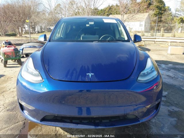 7SAYGDEE4PA042757 Tesla Model Y Awd/long Range Dual Motor All-wheel Drive