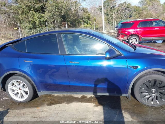 7SAYGDEE4PA042757 Tesla Model Y Awd/long Range Dual Motor All-wheel Drive