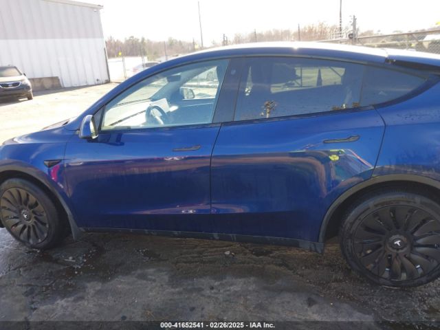 7SAYGDEE4PA042757 Tesla Model Y Awd/long Range Dual Motor All-wheel Drive