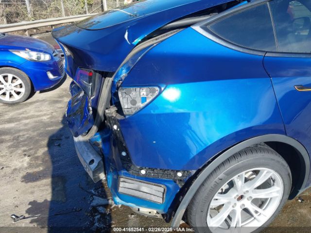 7SAYGDEE4PA042757 Tesla Model Y Awd/long Range Dual Motor All-wheel Drive