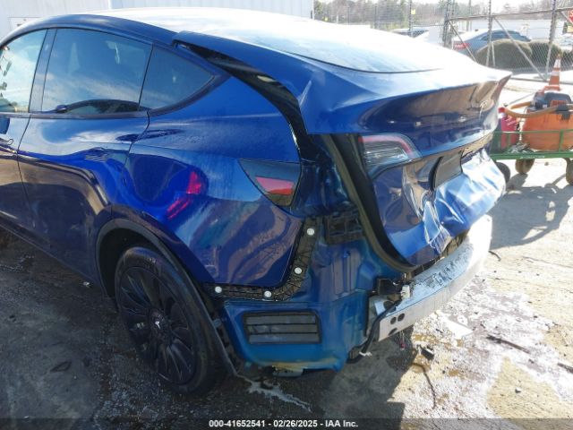 7SAYGDEE4PA042757 Tesla Model Y Awd/long Range Dual Motor All-wheel Drive