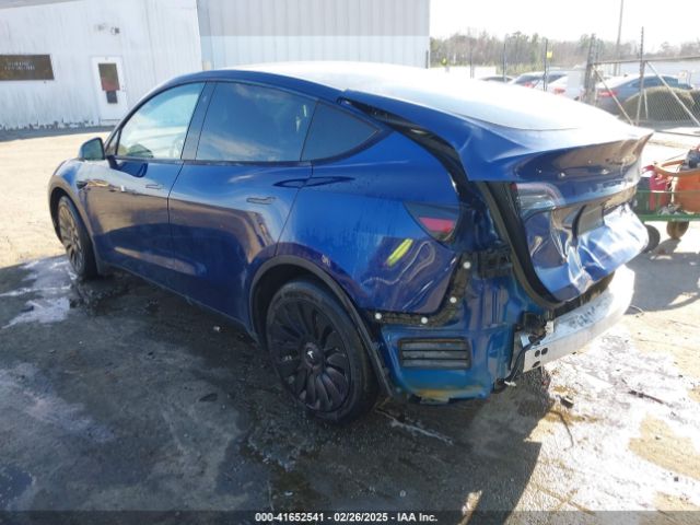 7SAYGDEE4PA042757 Tesla Model Y Awd/long Range Dual Motor All-wheel Drive