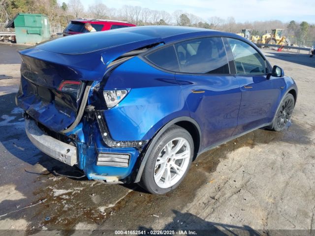 7SAYGDEE4PA042757 Tesla Model Y Awd/long Range Dual Motor All-wheel Drive