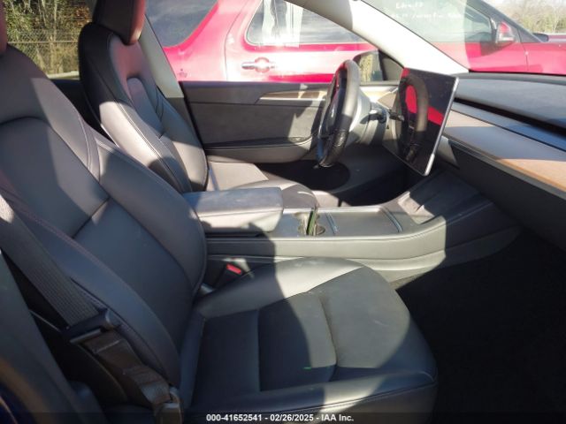 7SAYGDEE4PA042757 Tesla Model Y Awd/long Range Dual Motor All-wheel Drive