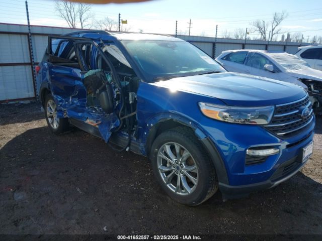 2021 FORD EXPLORER 1FMSK8DH9MGC27813
