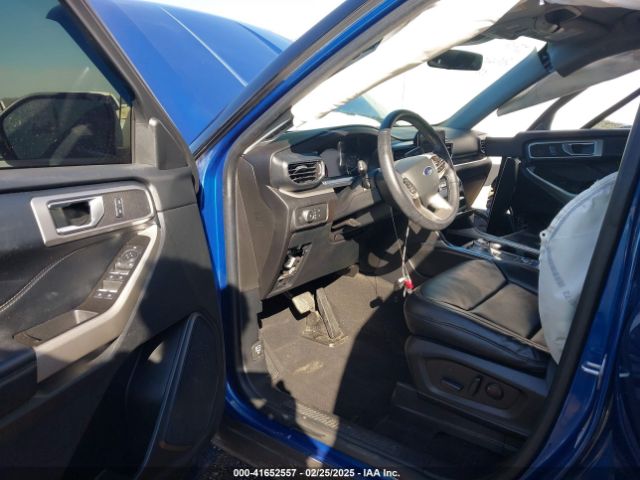 2021 FORD EXPLORER 1FMSK8DH9MGC27813 Photo 4