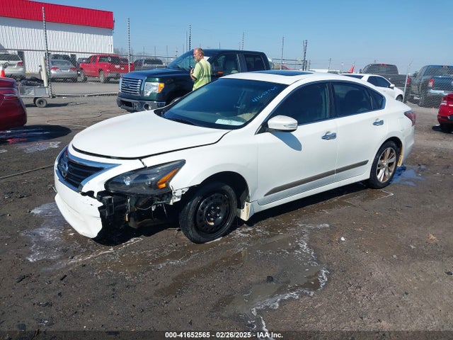 1N4AL3AP3EN372781 Nissan Altima 2.5 Sl