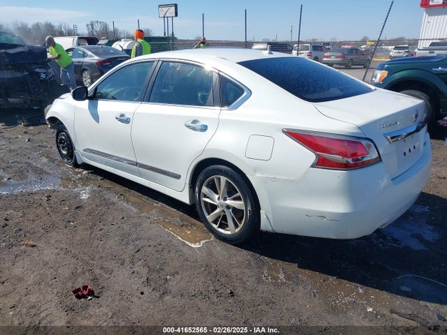 1N4AL3AP3EN372781 Nissan Altima 2.5 Sl