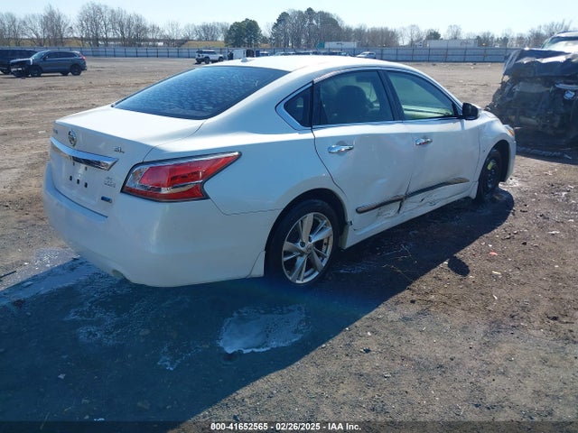 1N4AL3AP3EN372781 Nissan Altima 2.5 Sl