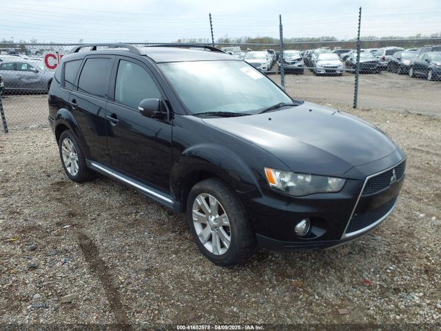 2012 MITSUBISHI OUTLANDER JA4AS3AW4CU006815 Photo 0
