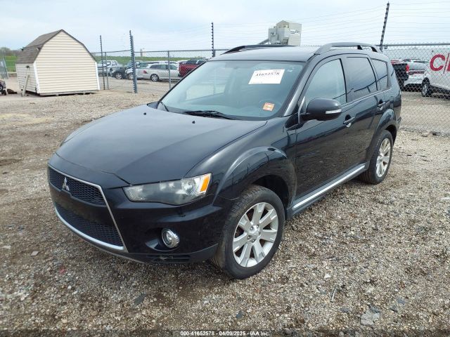 2012 MITSUBISHI OUTLANDER JA4AS3AW4CU006815 Photo 1