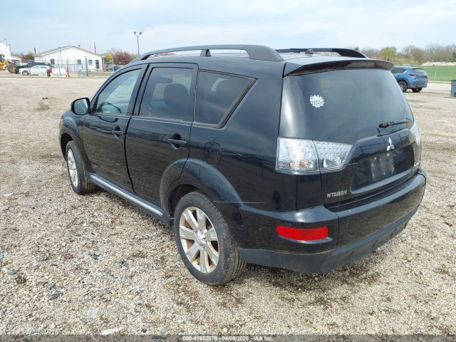 2012 MITSUBISHI OUTLANDER JA4AS3AW4CU006815 Photo 2