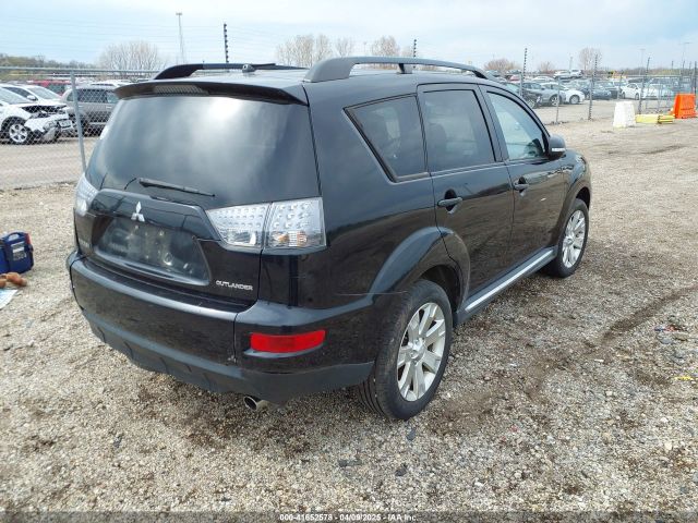 2012 MITSUBISHI OUTLANDER JA4AS3AW4CU006815 Photo 3