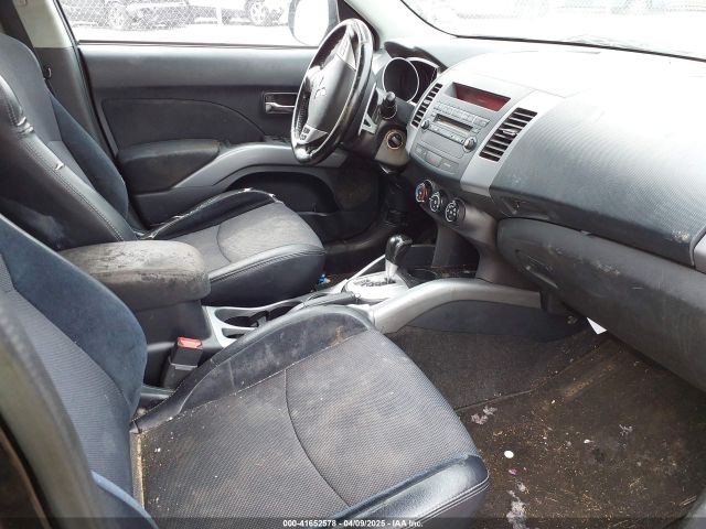 2012 MITSUBISHI OUTLANDER JA4AS3AW4CU006815 Photo 4