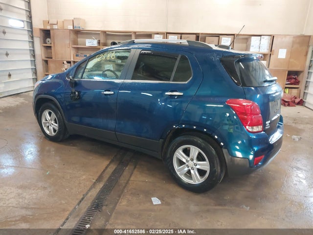 Chevrolet Trax Lt 2019 3GNCJLSB3KL221518 Image 3