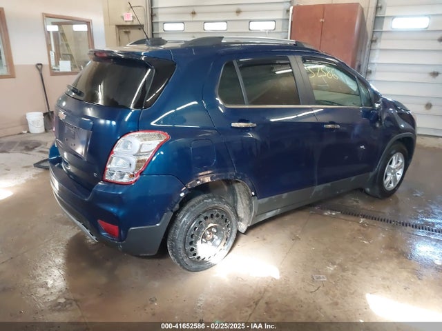 Chevrolet Trax Lt 2019 3GNCJLSB3KL221518 Image 4