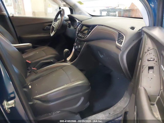 Chevrolet Trax Lt 2019 3GNCJLSB3KL221518 Image 5