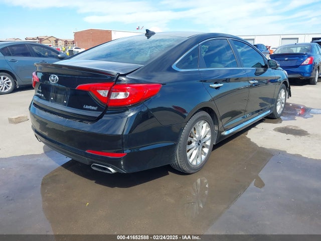 5NPE34AF1FH239933 Hyundai Sonata Limited
